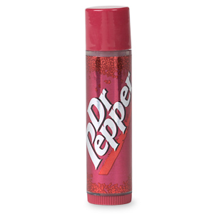 7 x Lip smackers authentic Dr Pepper lip balm